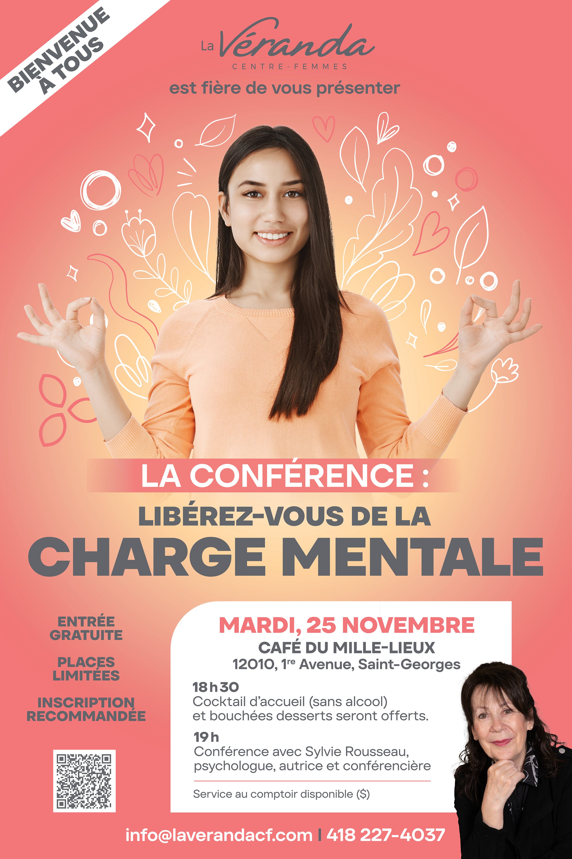 La Véranda, Centre-Femmes