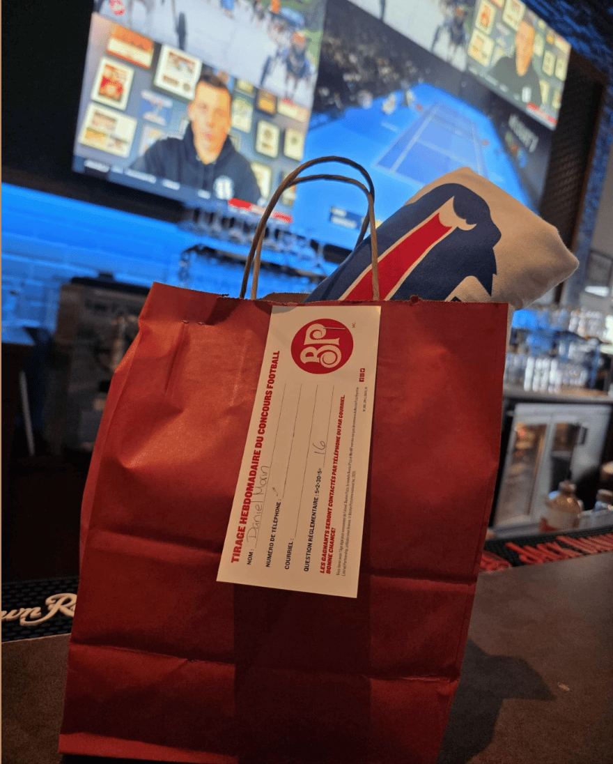 Boston Pizza Saint-Georges