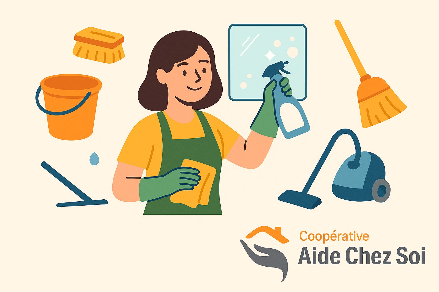 Coopérative Aide chez soi en Beauce