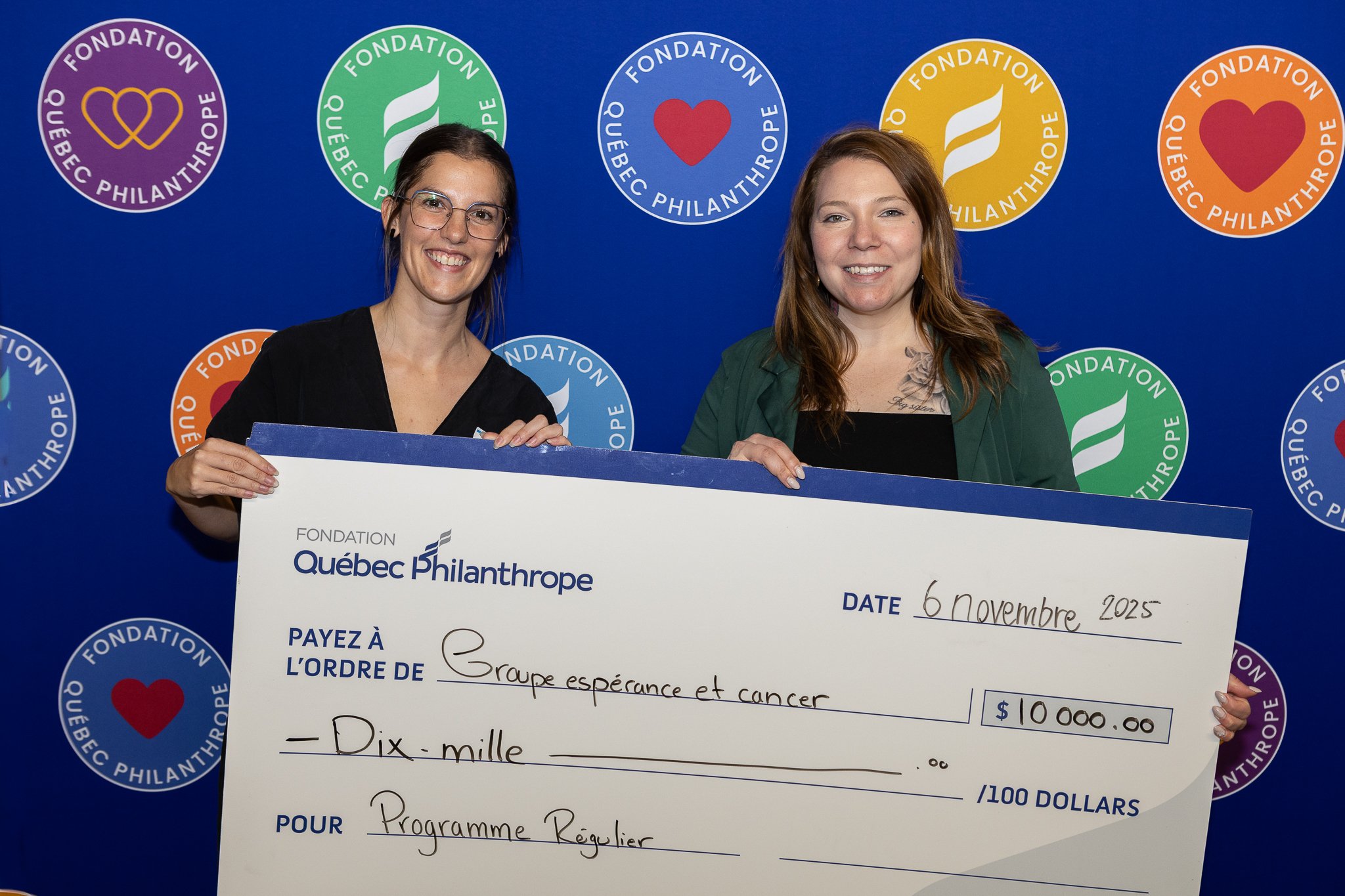 Groupe Espérance et Cancer