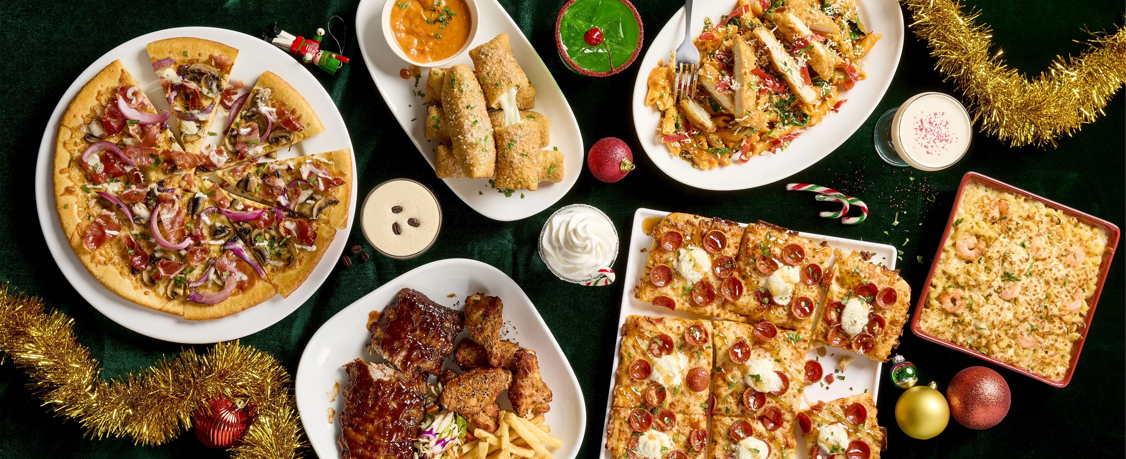 Boston Pizza Saint-Georges