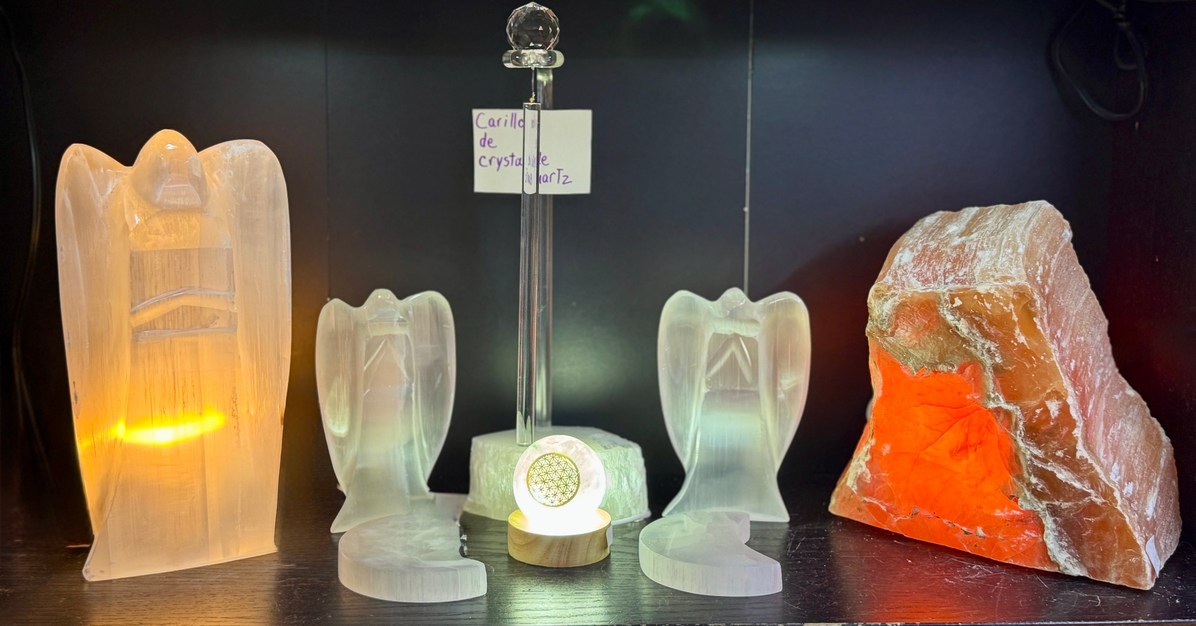 La Maison des Cristaux inc.