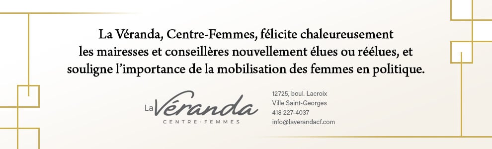 La Véranda, Centre-Femmes