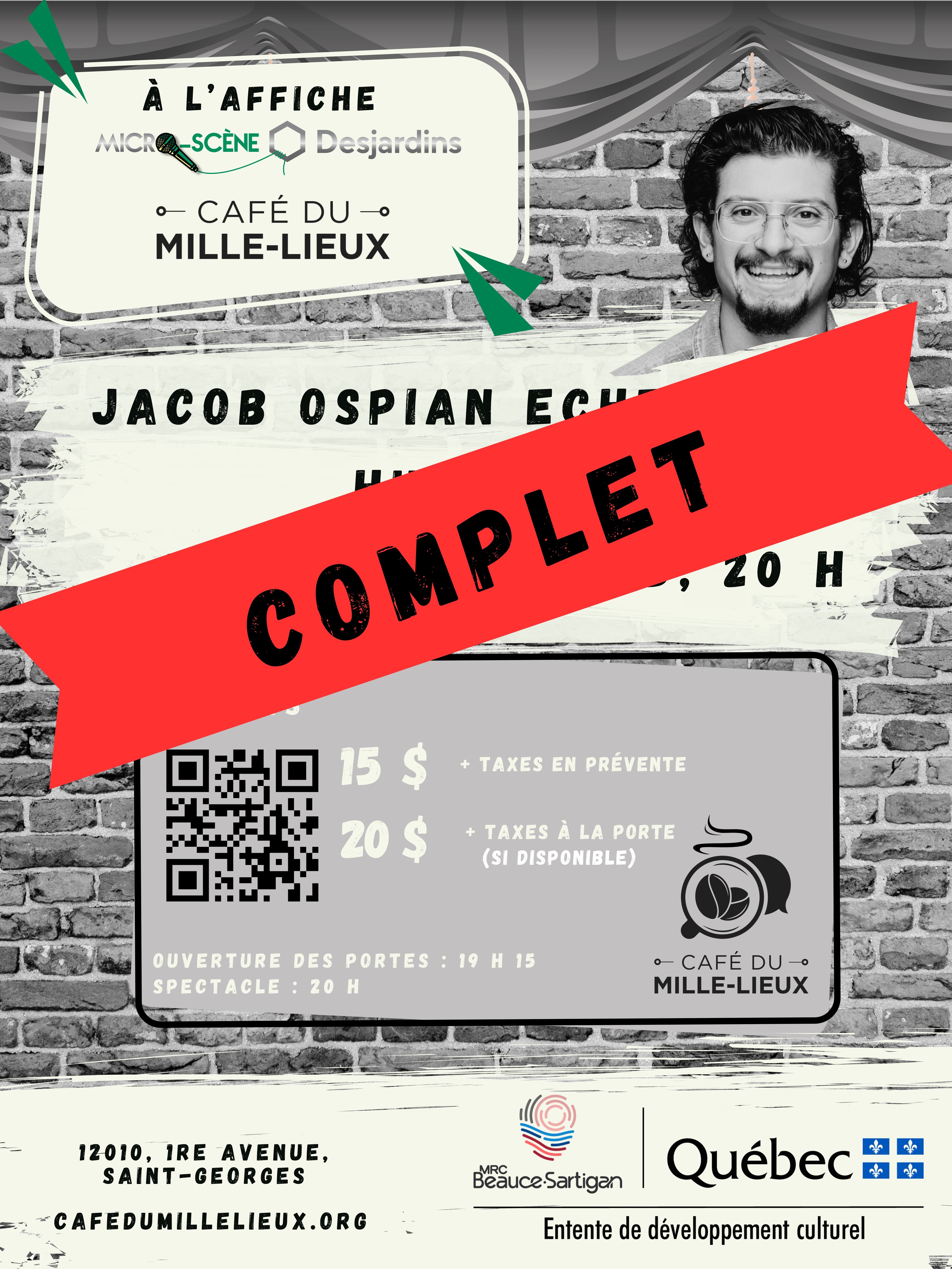 Café du Mille-Lieux 