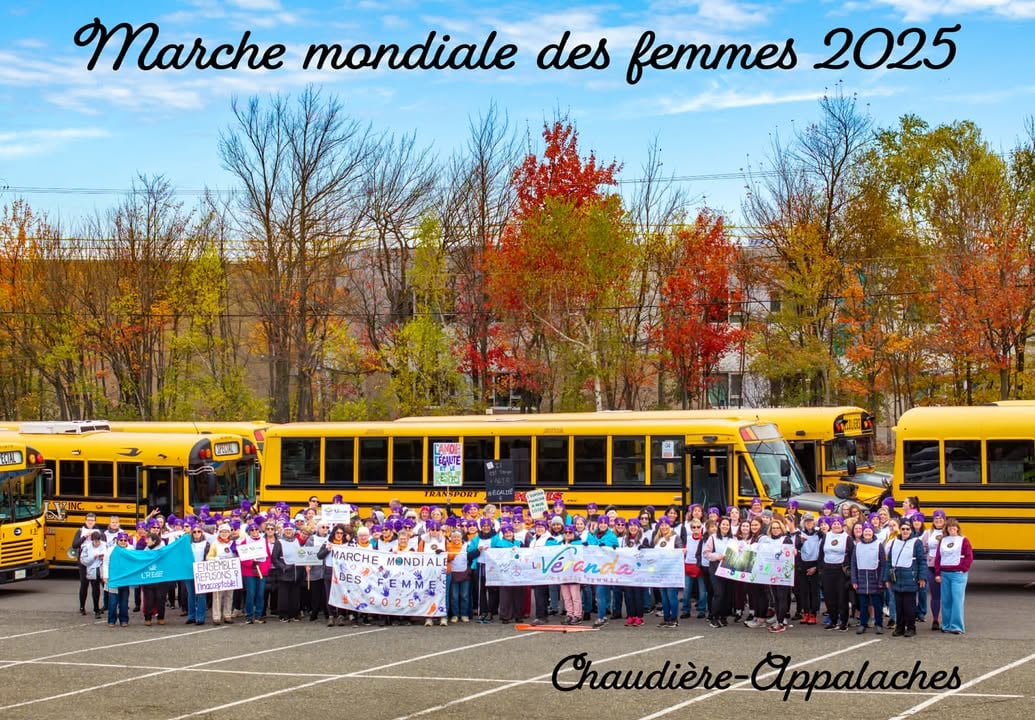 La Véranda, Centre-Femmes