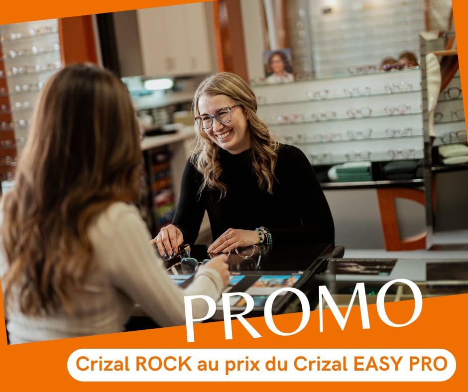 Lunetterie Zone Optique