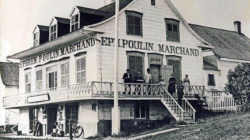 Société Historique Sartigan