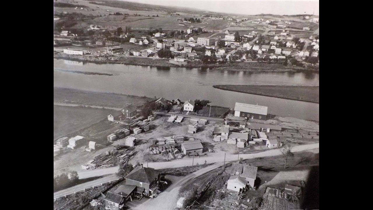 Société Historique Sartigan