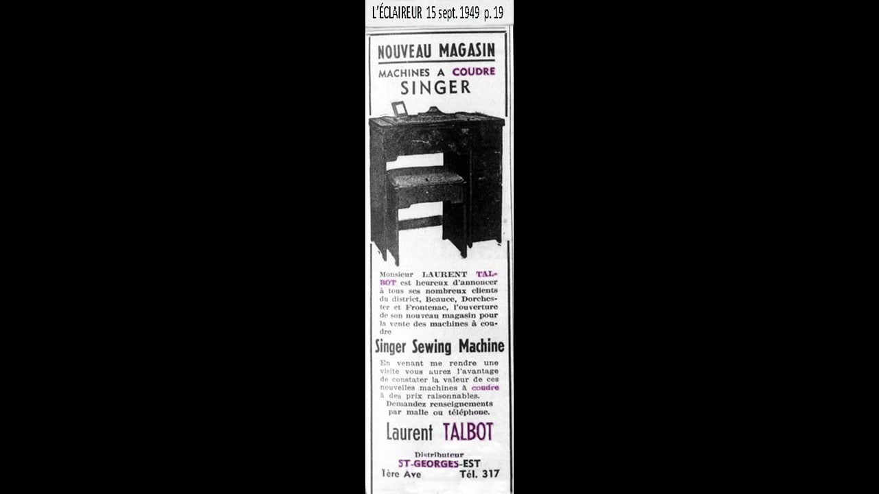 Société Historique Sartigan