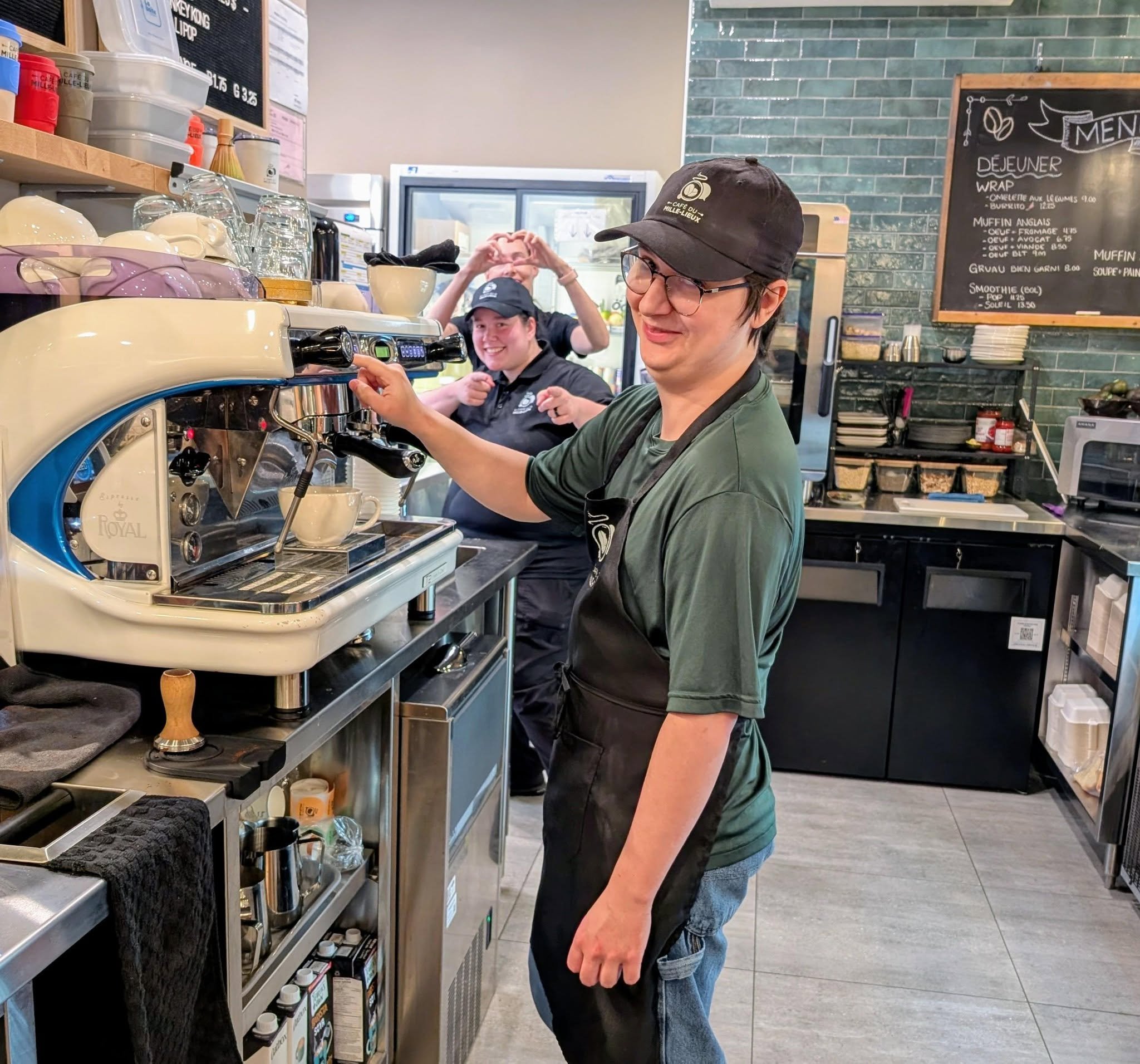 Café du Mille-Lieux 