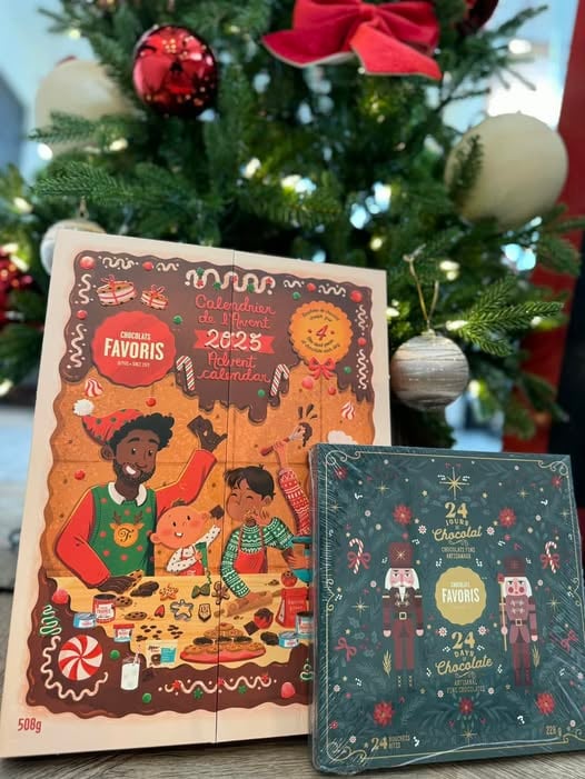 Chocolats Favoris St-Georges