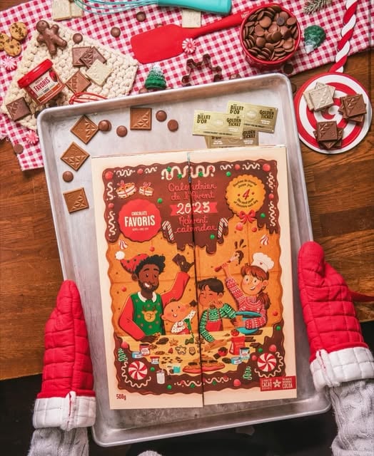 Chocolats Favoris St-Georges