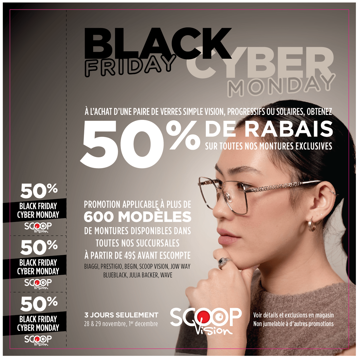 Scoop Vision Saint-Georges