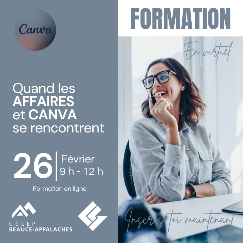 Chambre de Commerce St-Georges