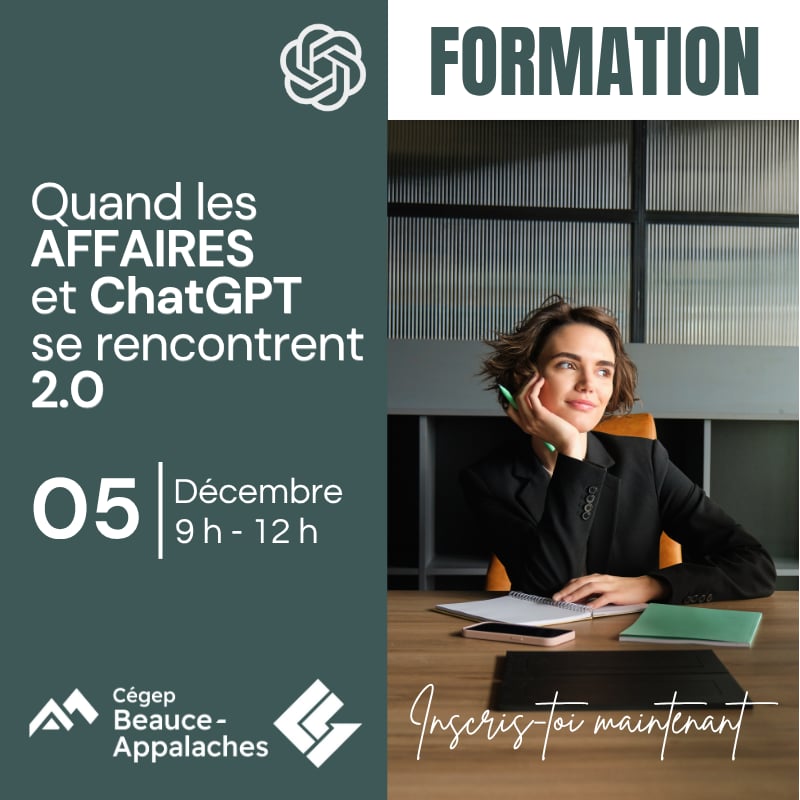 Chambre de Commerce St-Georges