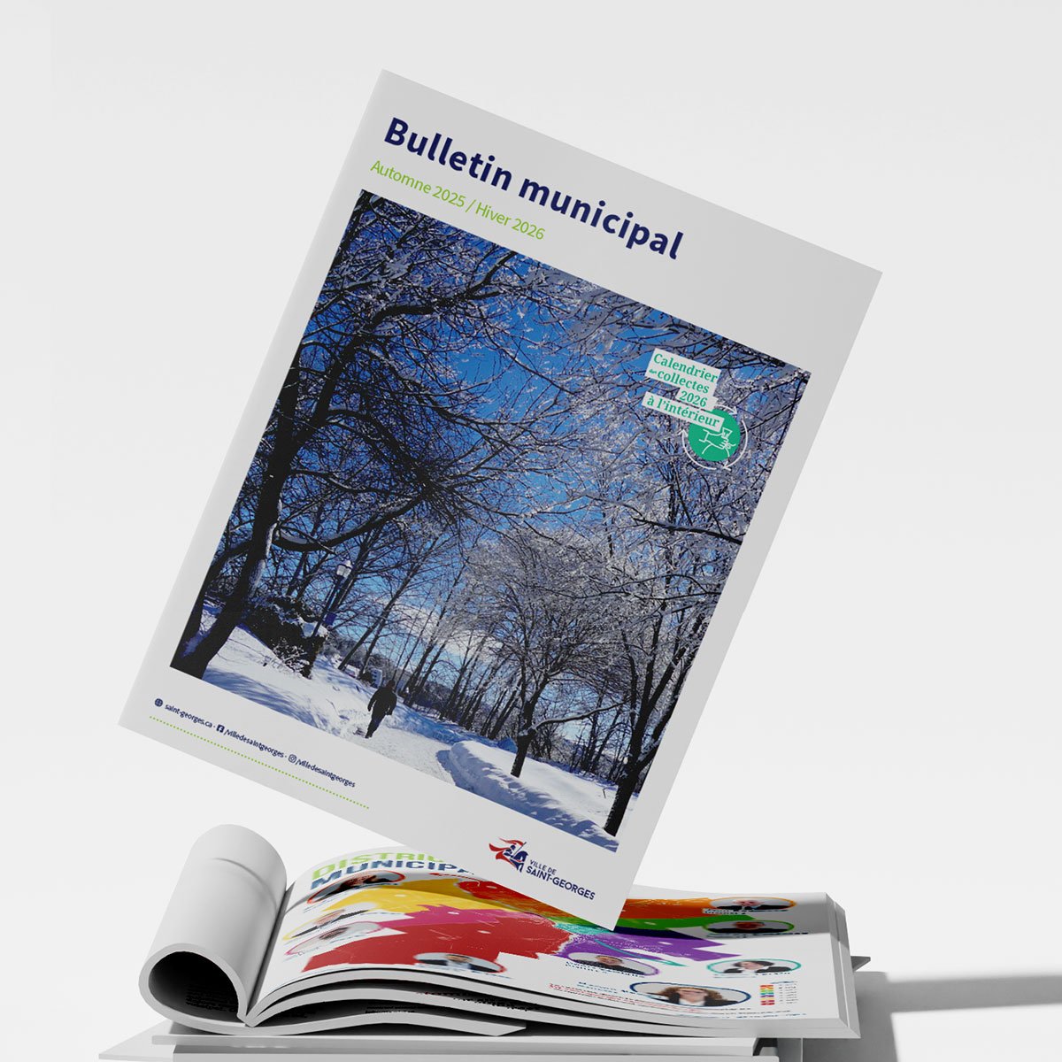 Ville de Saint-Georges