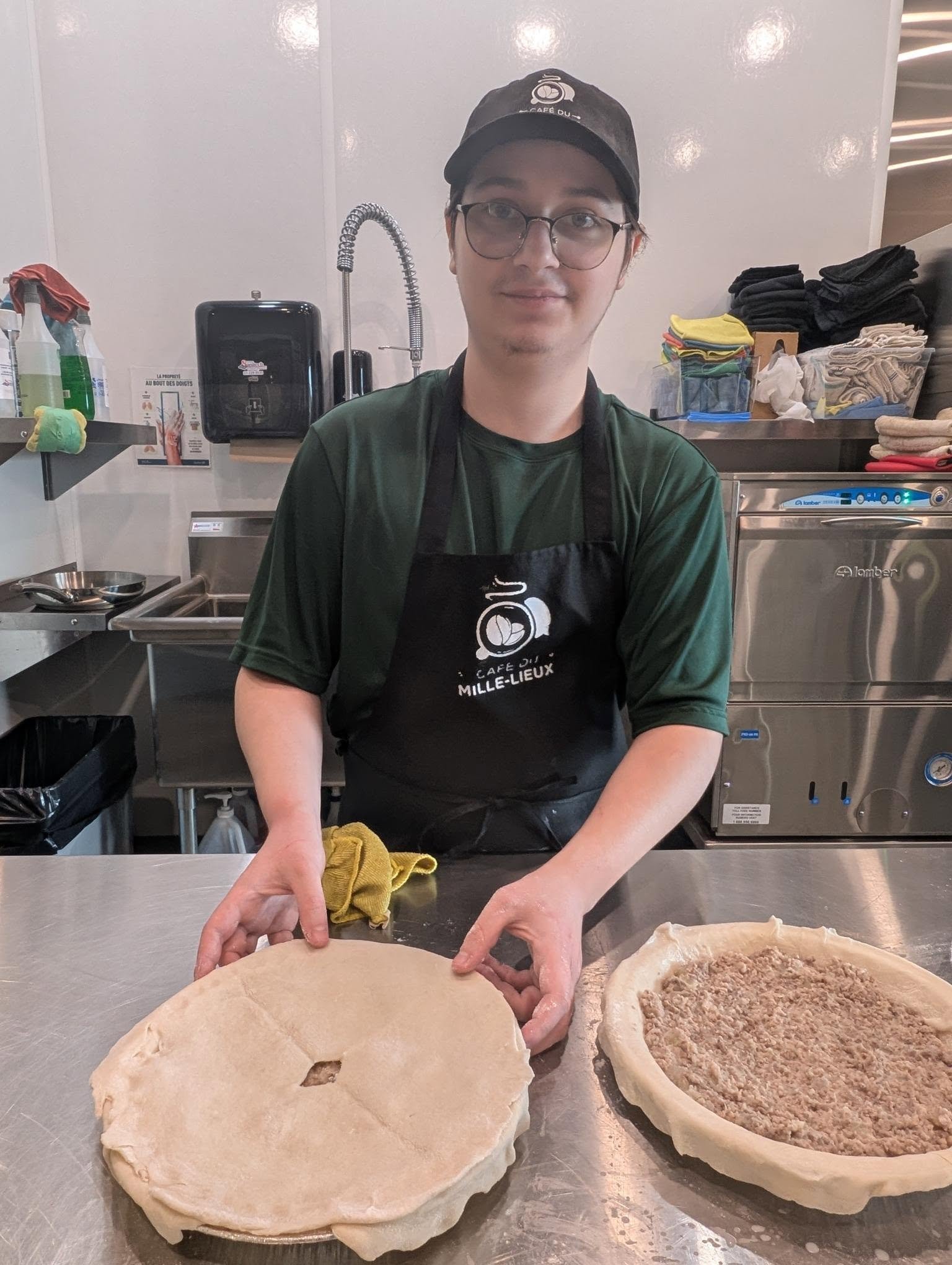 Café du Mille-Lieux 