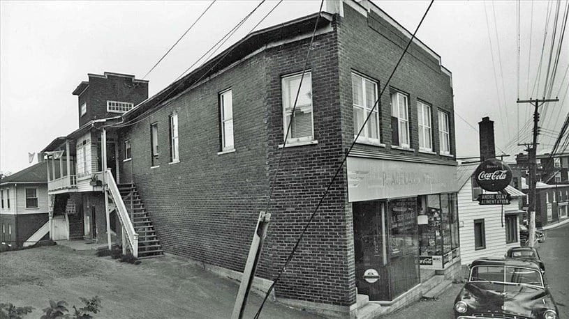 Société Historique Sartigan