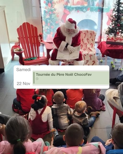 Chocolats Favoris St-Georges