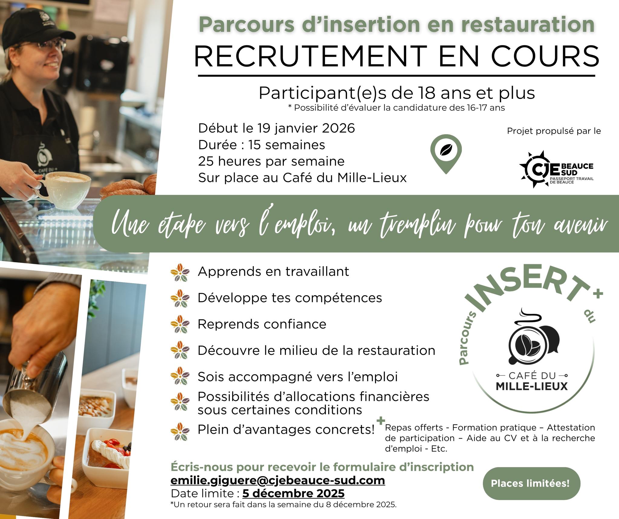 Café du Mille-Lieux 