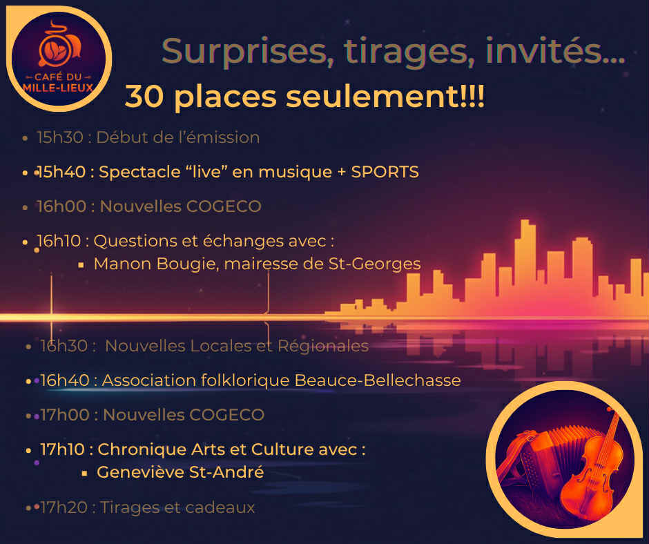 Café du Mille-Lieux 