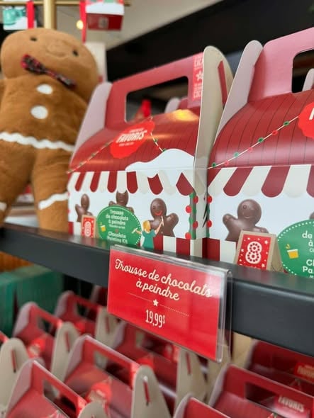 Chocolats Favoris St-Georges