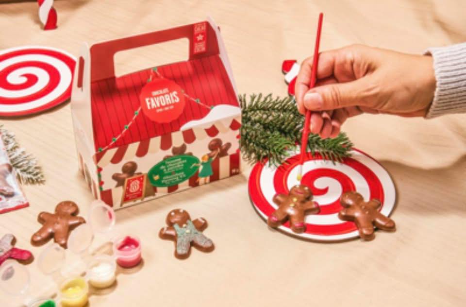 Chocolats Favoris St-Georges