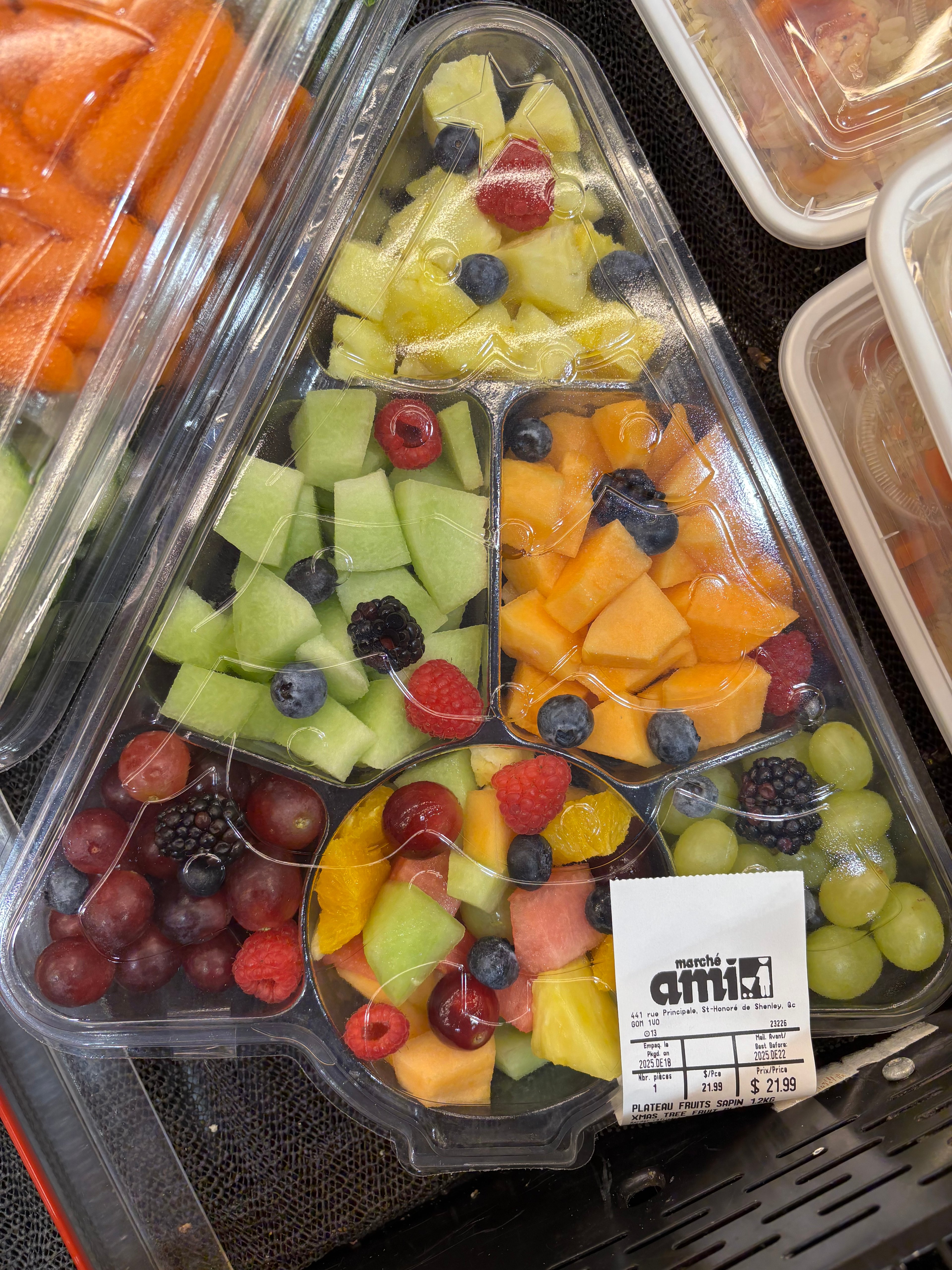 Épicerie Shenley inc.