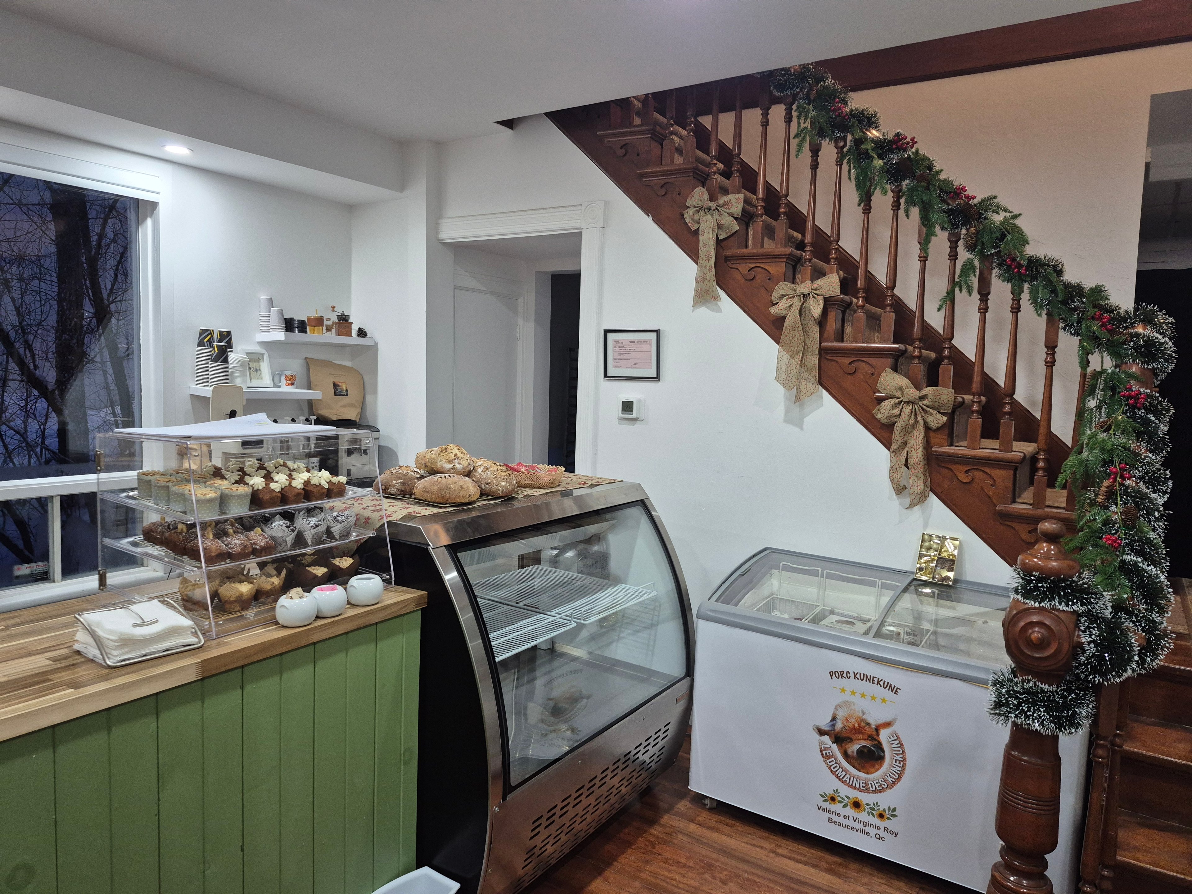 Boulangerie au Pain de Fesse