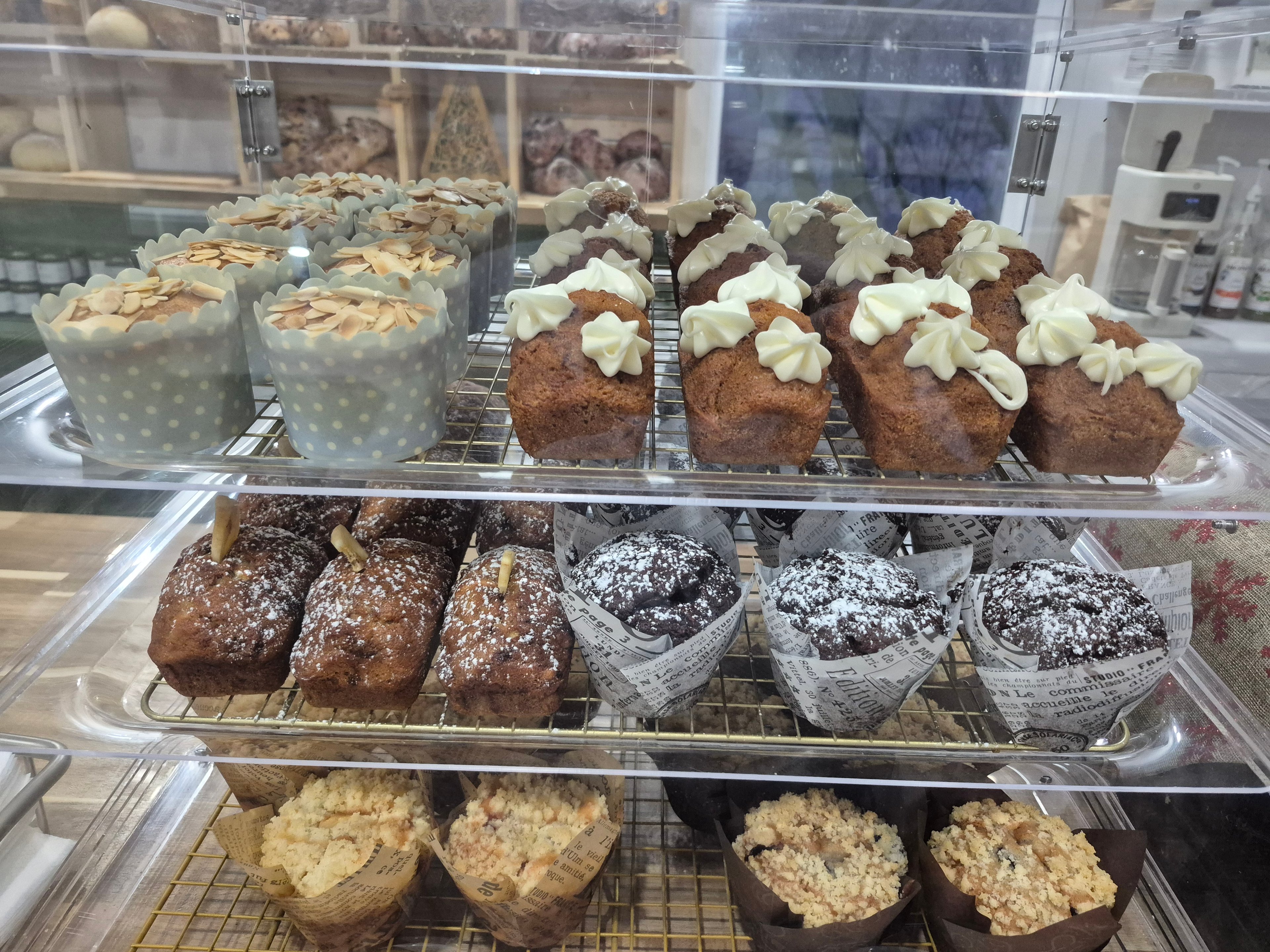 Boulangerie au Pain de Fesse