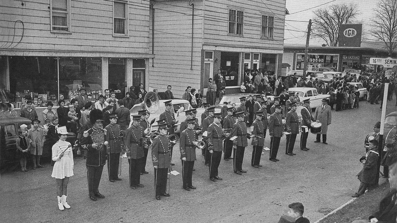 Société Historique Sartigan