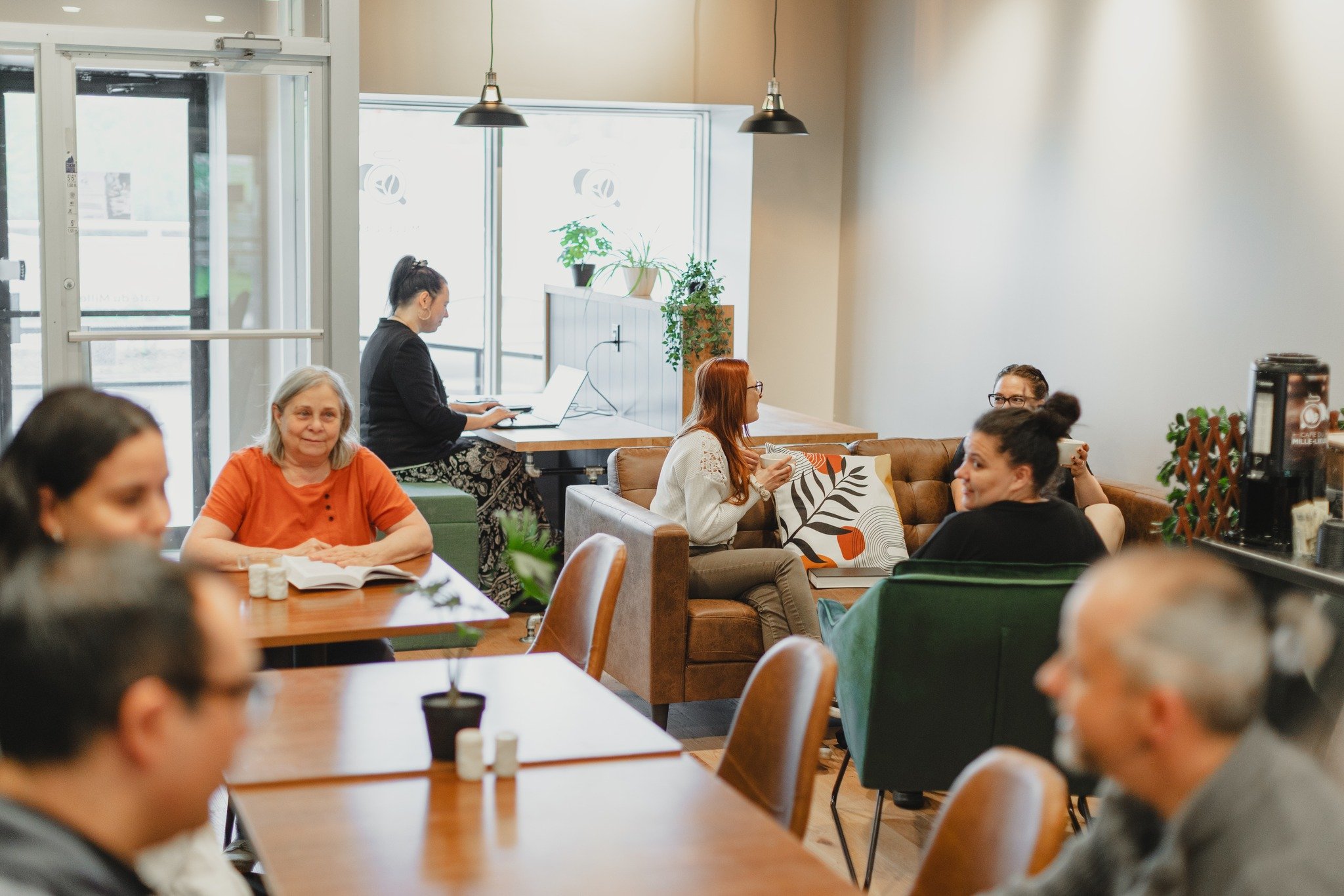 Café du Mille-Lieux 