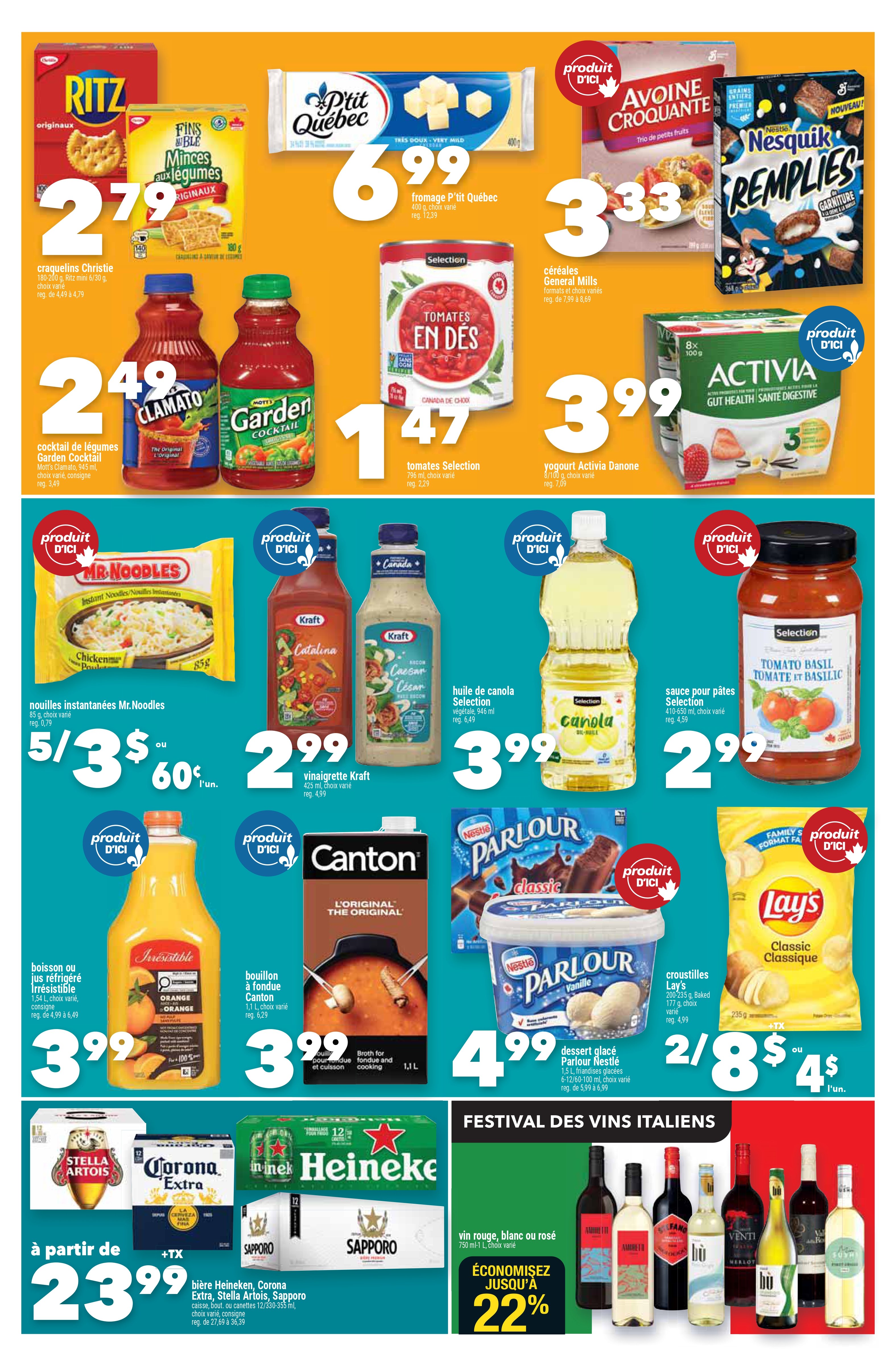 Épicerie Shenley inc.