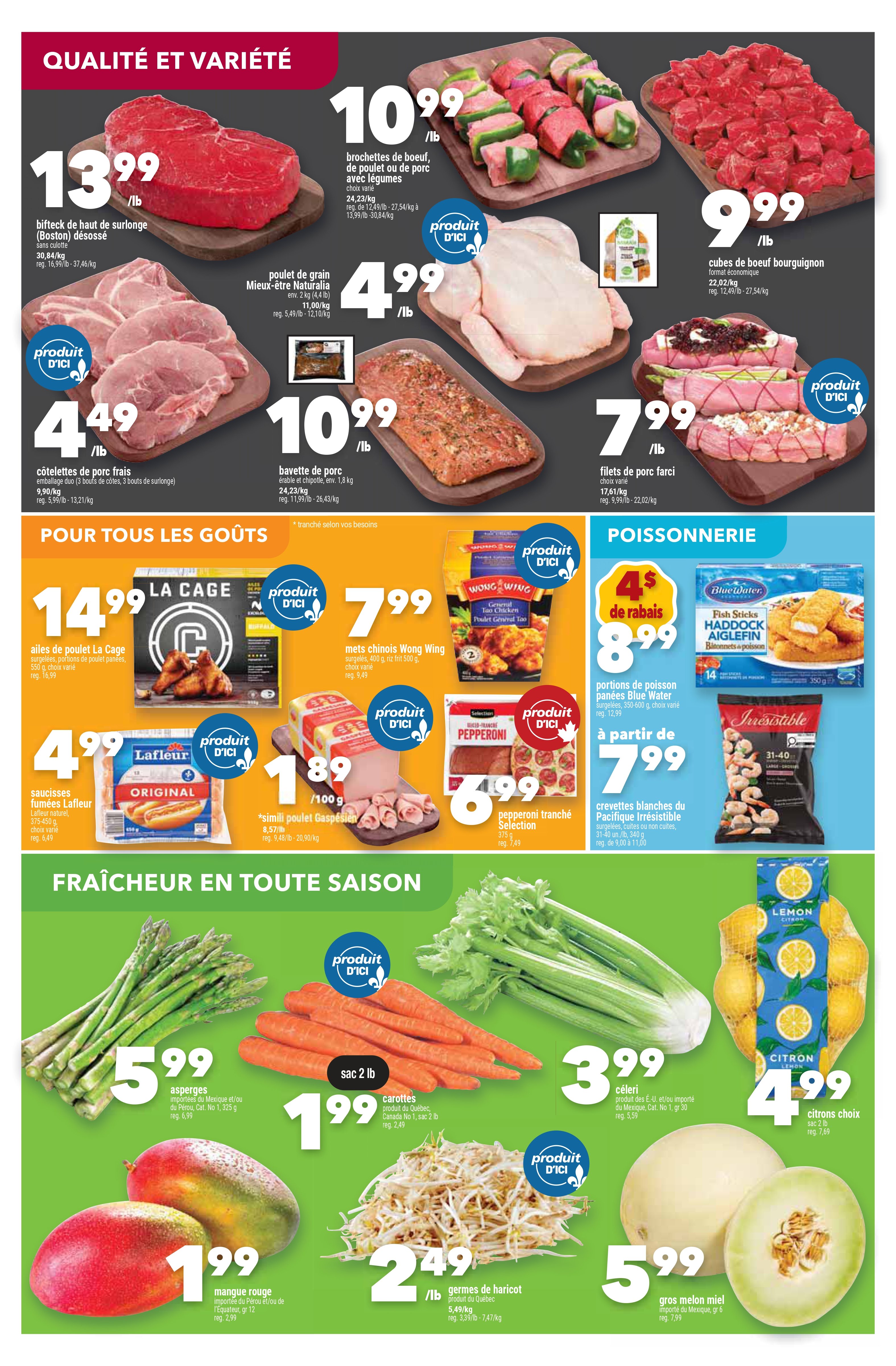 Épicerie Shenley inc.