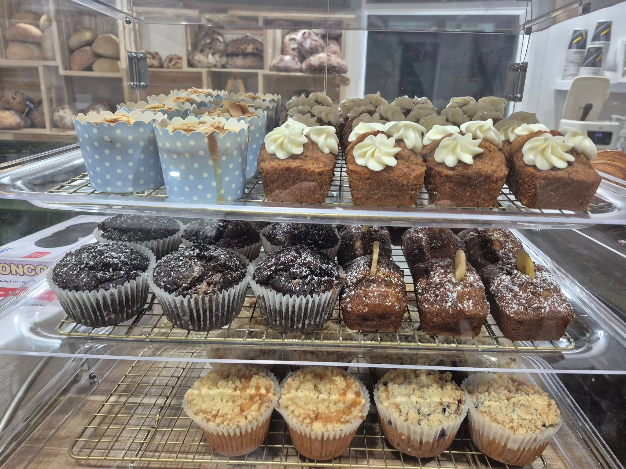 Boulangerie au Pain de Fesse