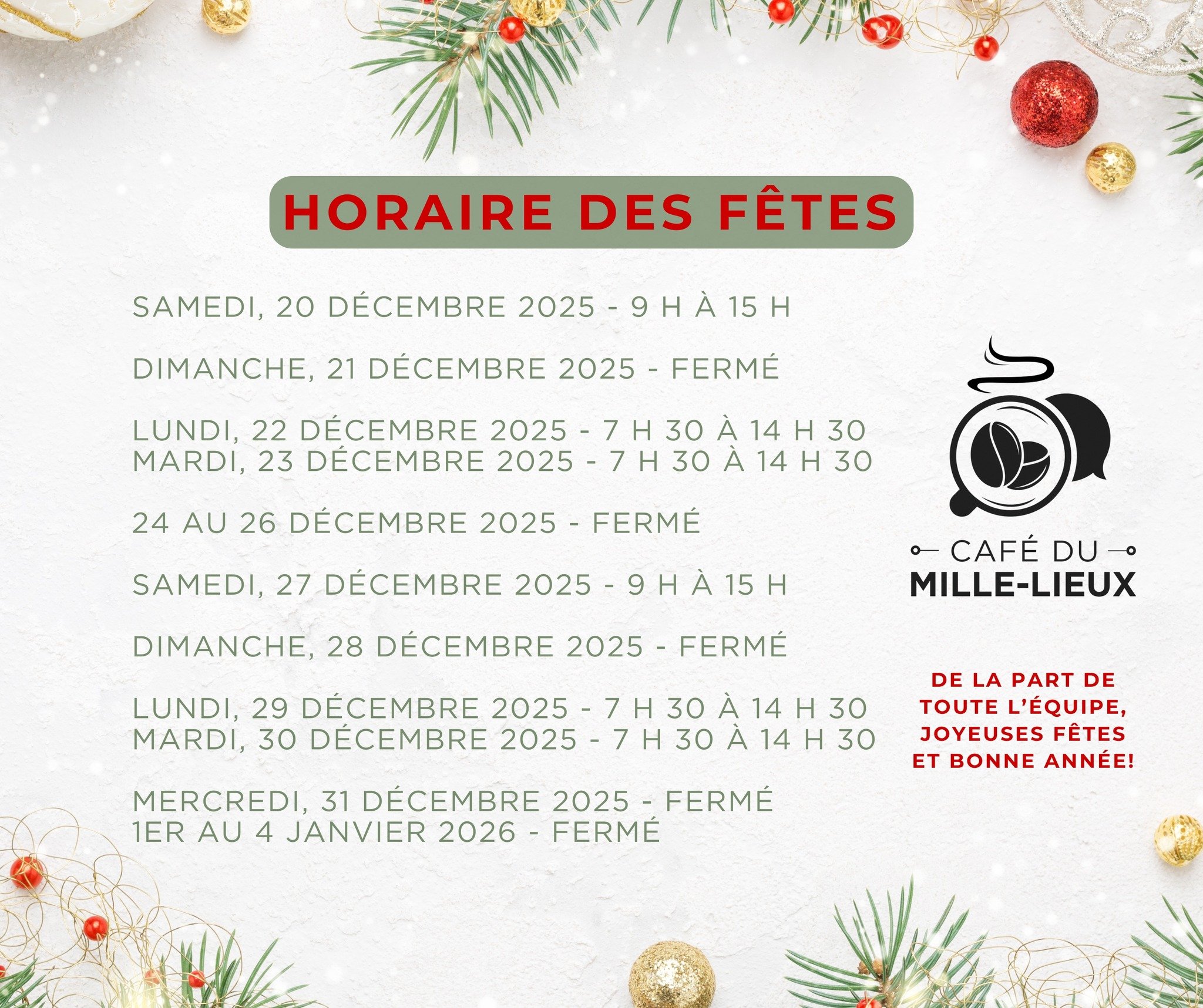 Café du Mille-Lieux 