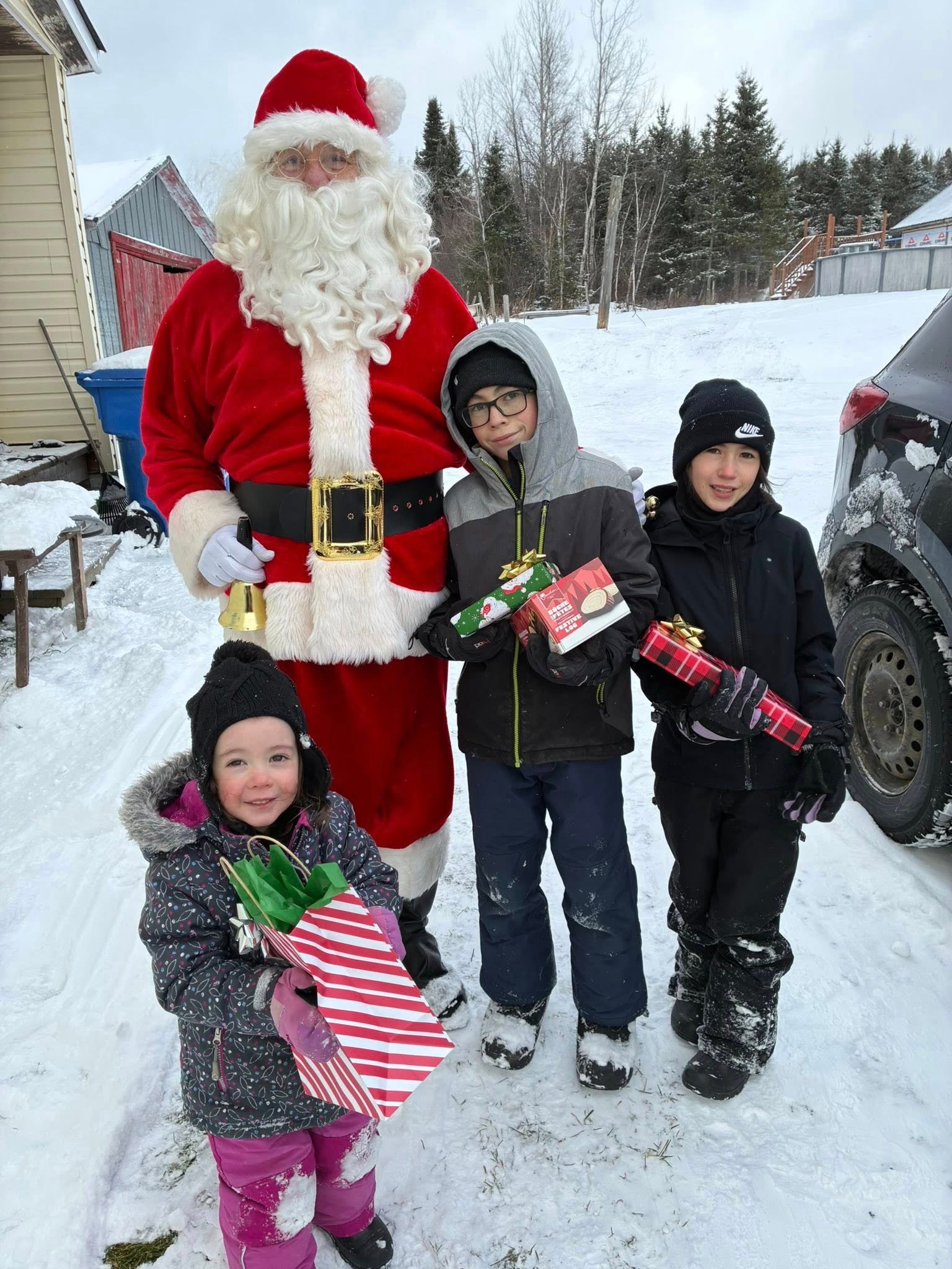 Municipalité de Sainte-Aurélie