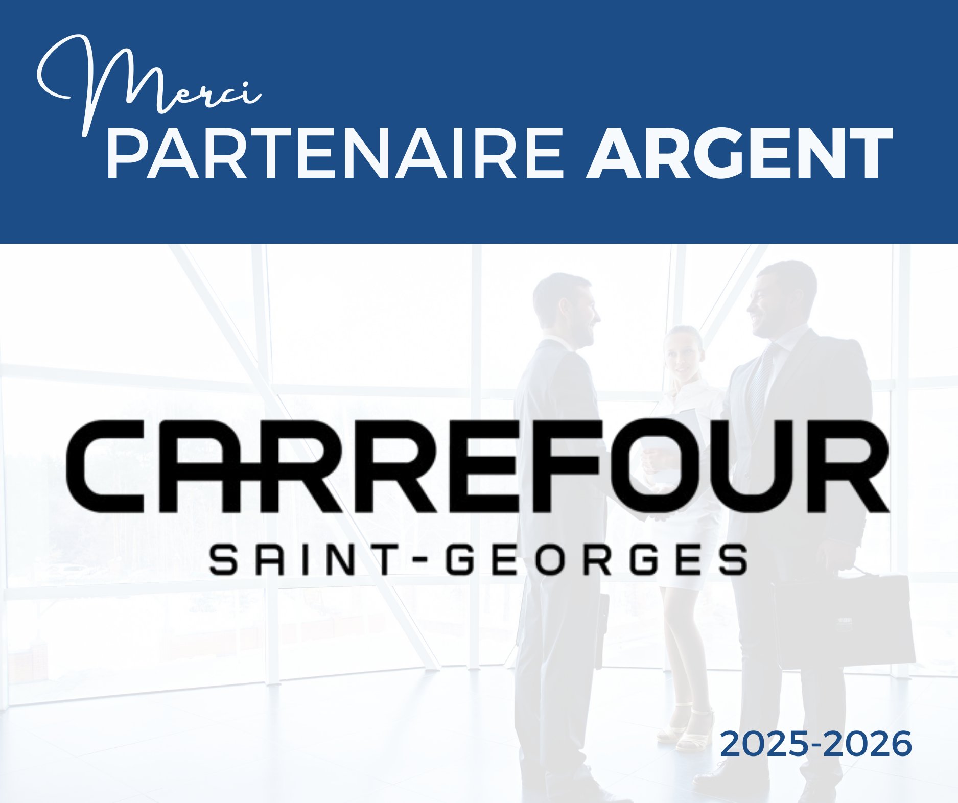 Chambre de Commerce St-Georges