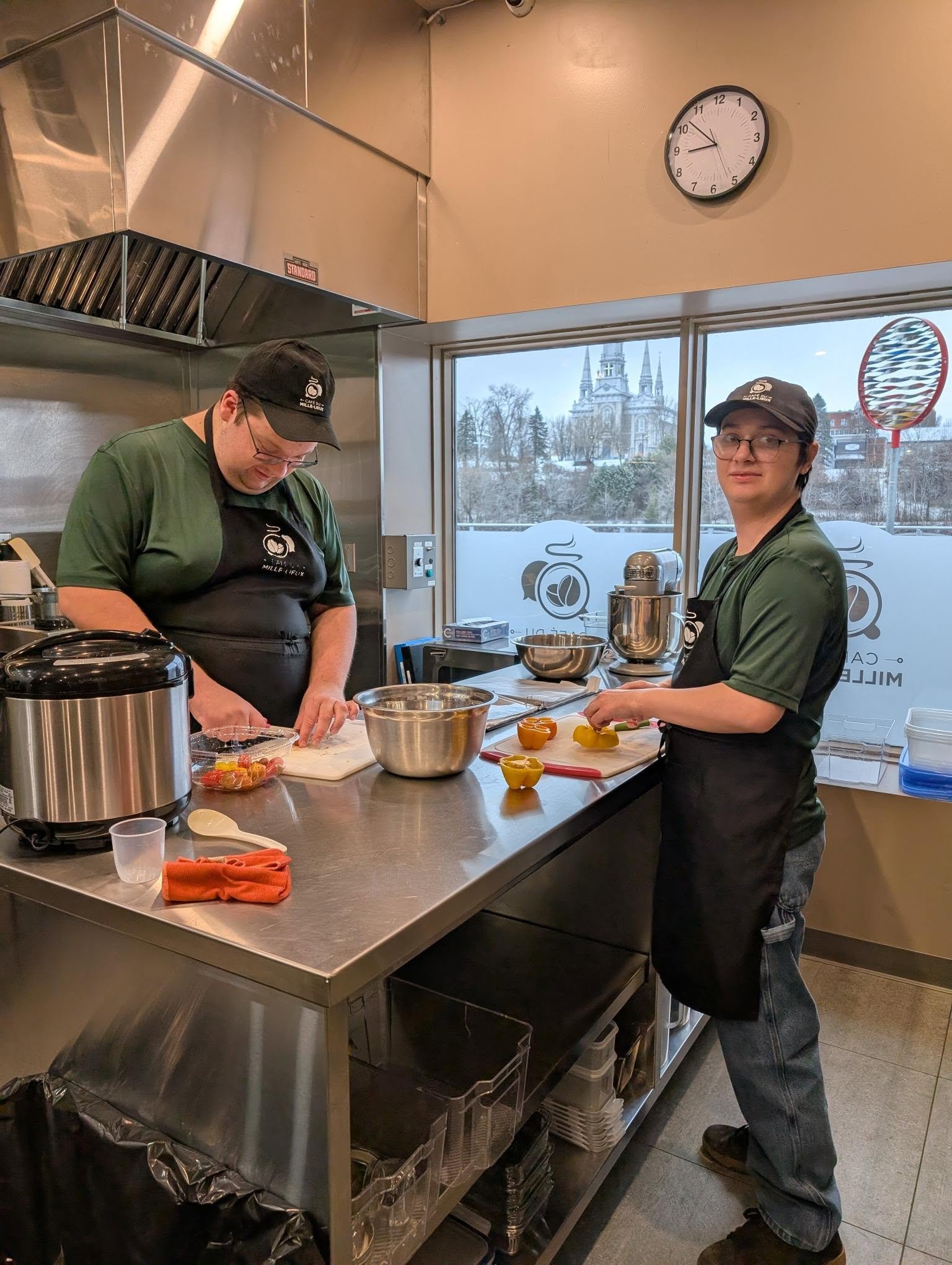 Café du Mille-Lieux 