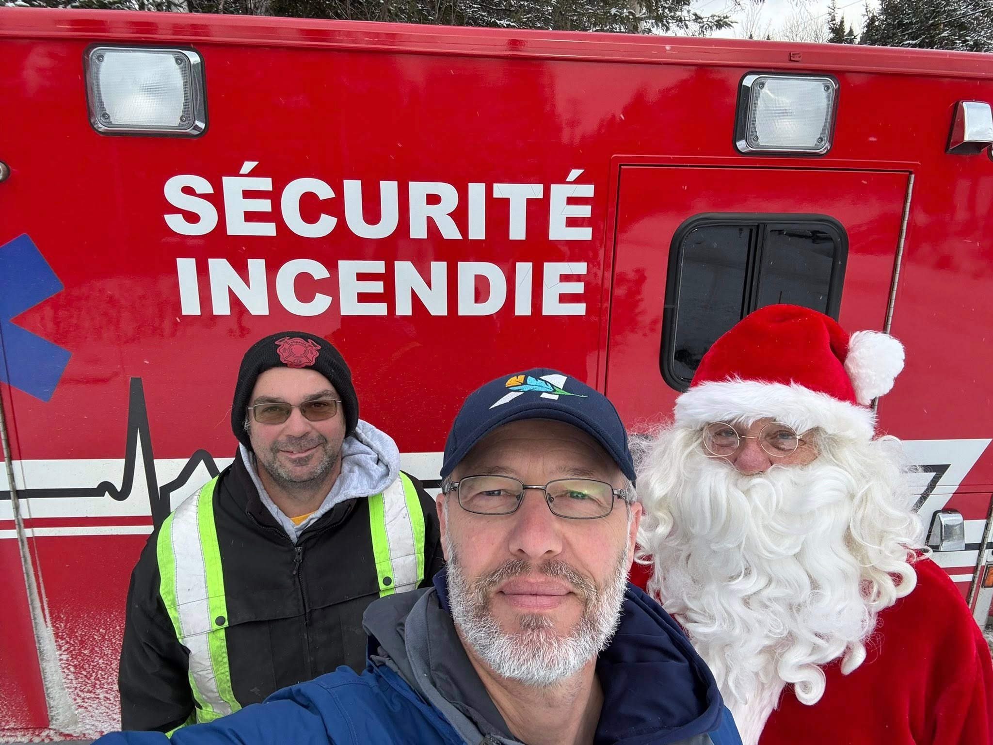 Municipalité de Sainte-Aurélie