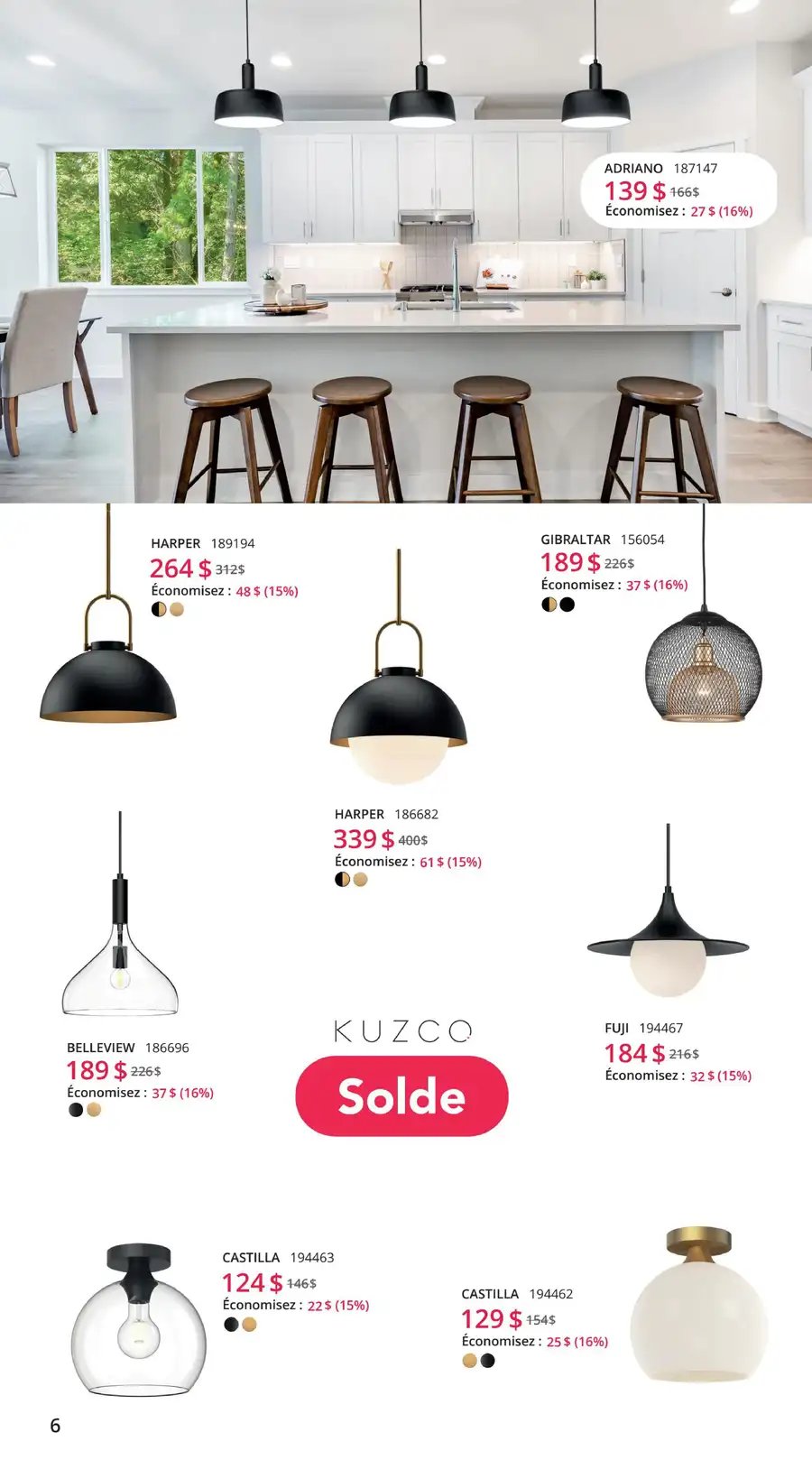 Multi Luminaire