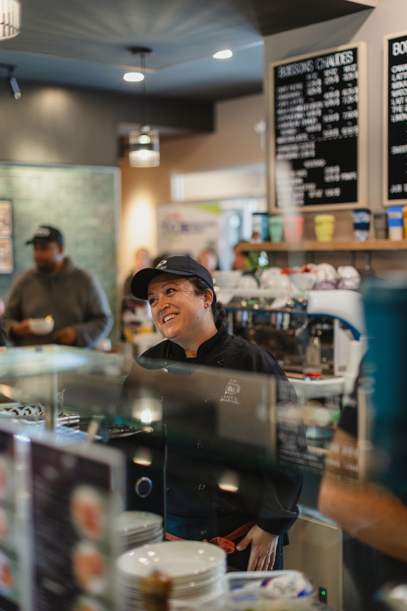 Café du Mille-Lieux 