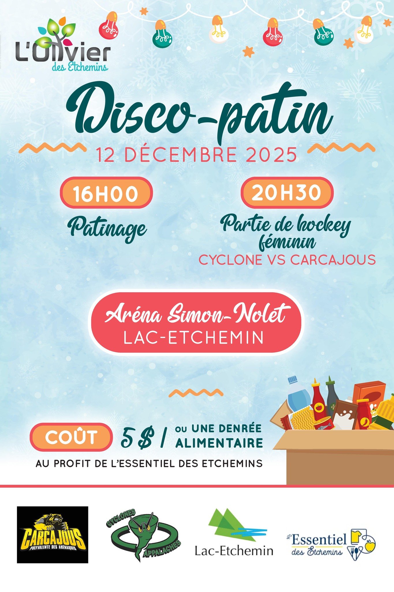 Municipalité de Sainte-Aurélie