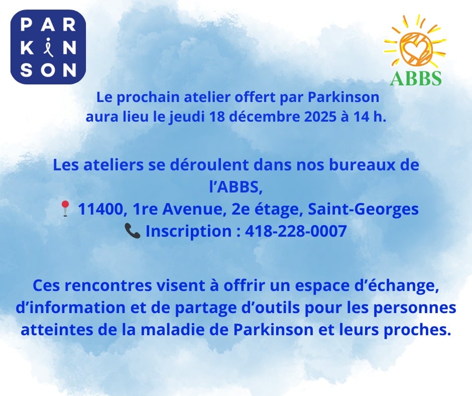 Association bénévole Beauce-Sartigan - ABBS 