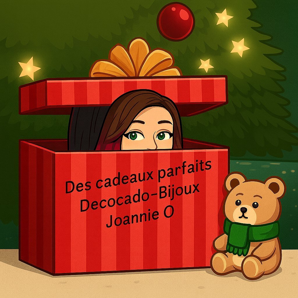Decocado-Bijoux Joannie O