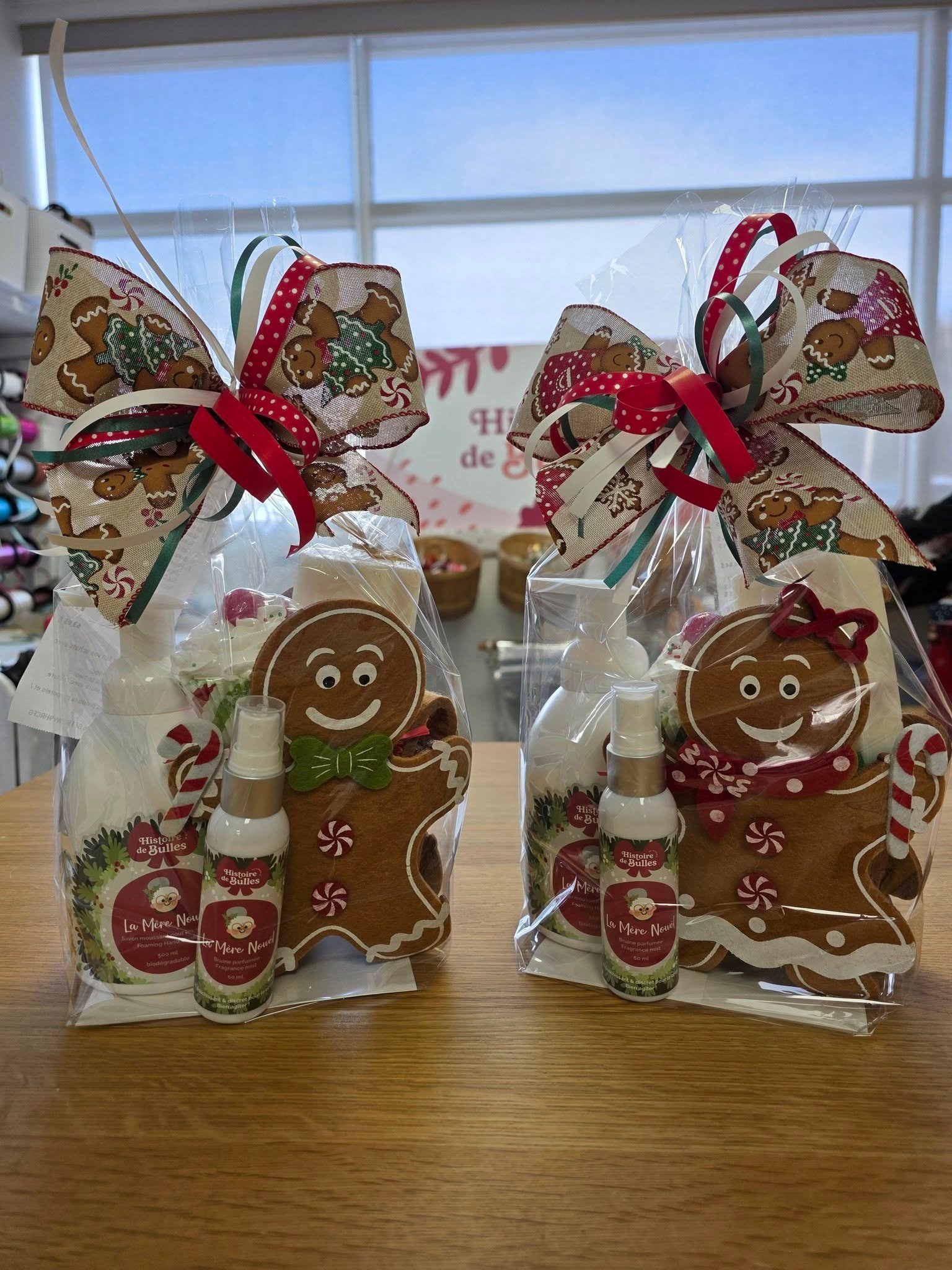 Savonnerie Histoire de Bulles