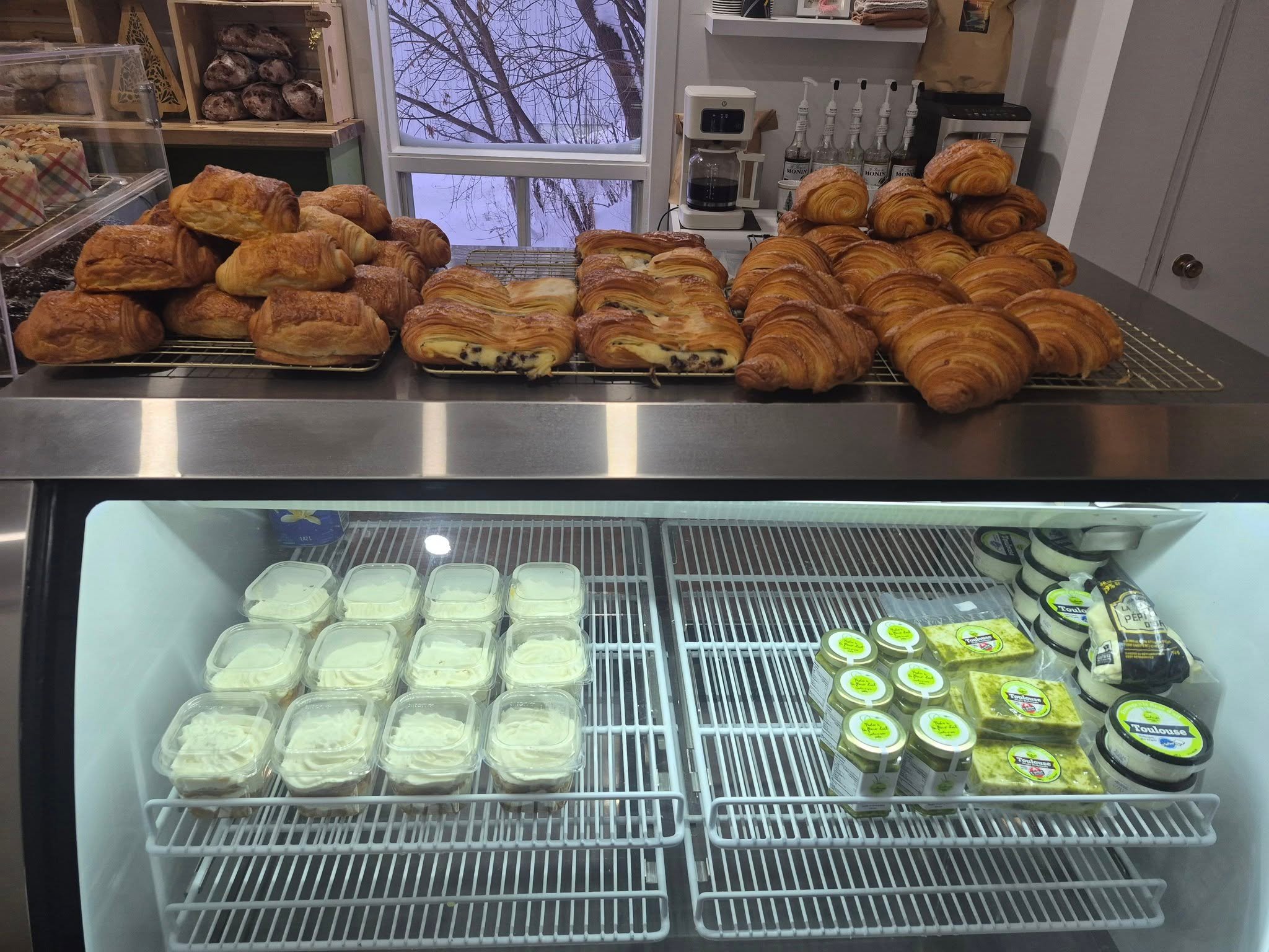 Boulangerie au Pain de Fesse