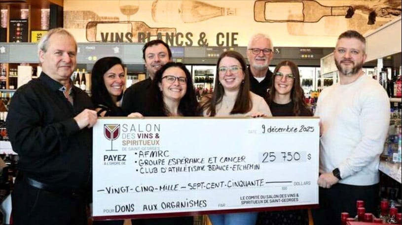 Groupe Espérance et Cancer