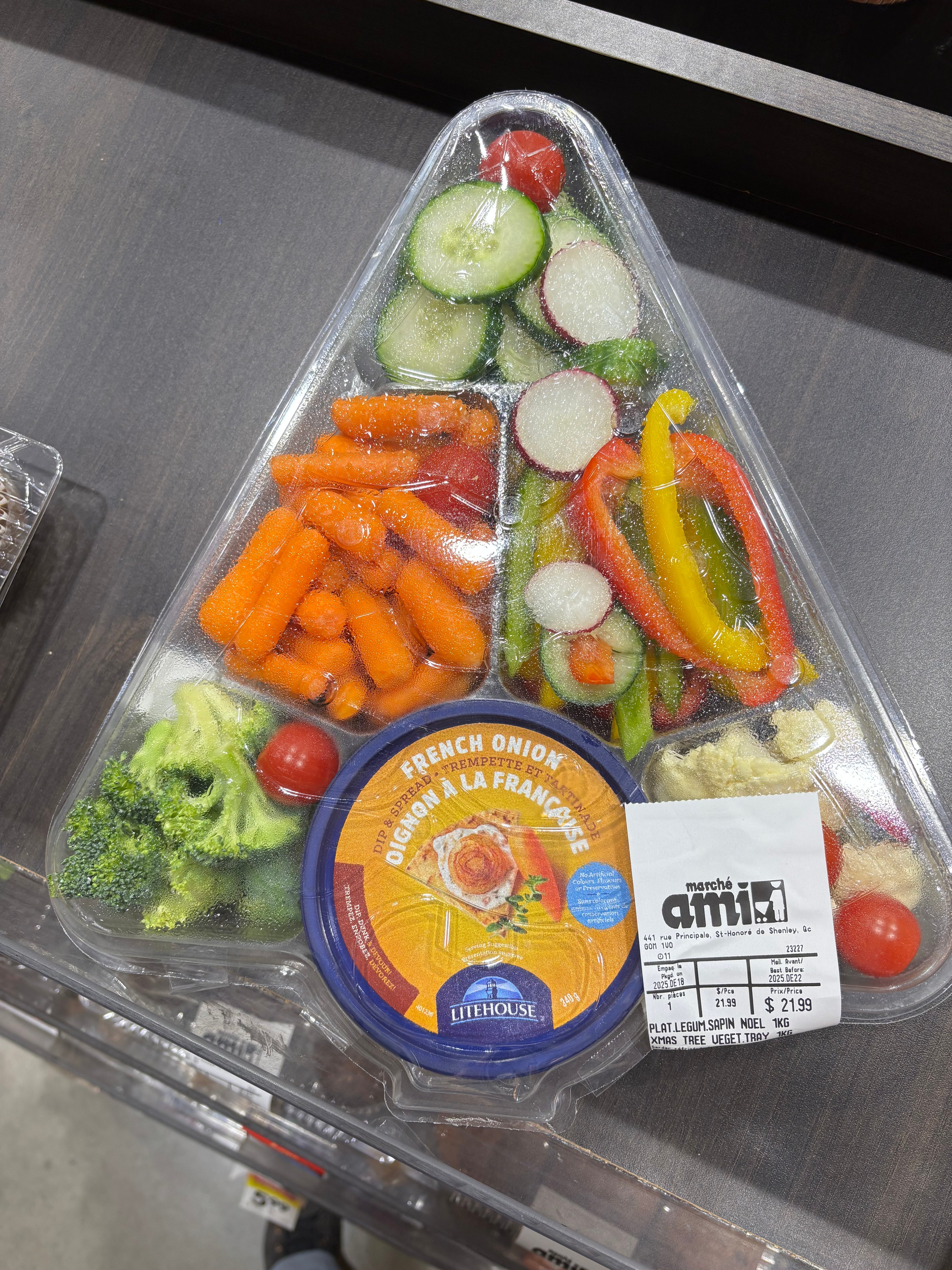 Épicerie Shenley inc.