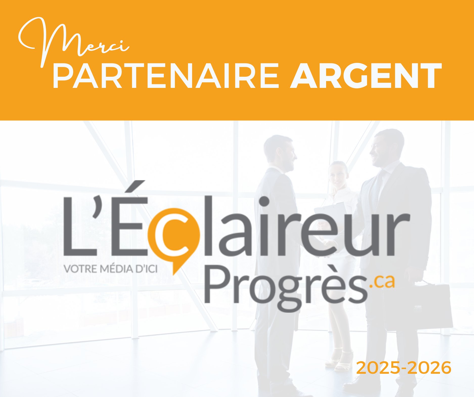 Chambre de Commerce St-Georges